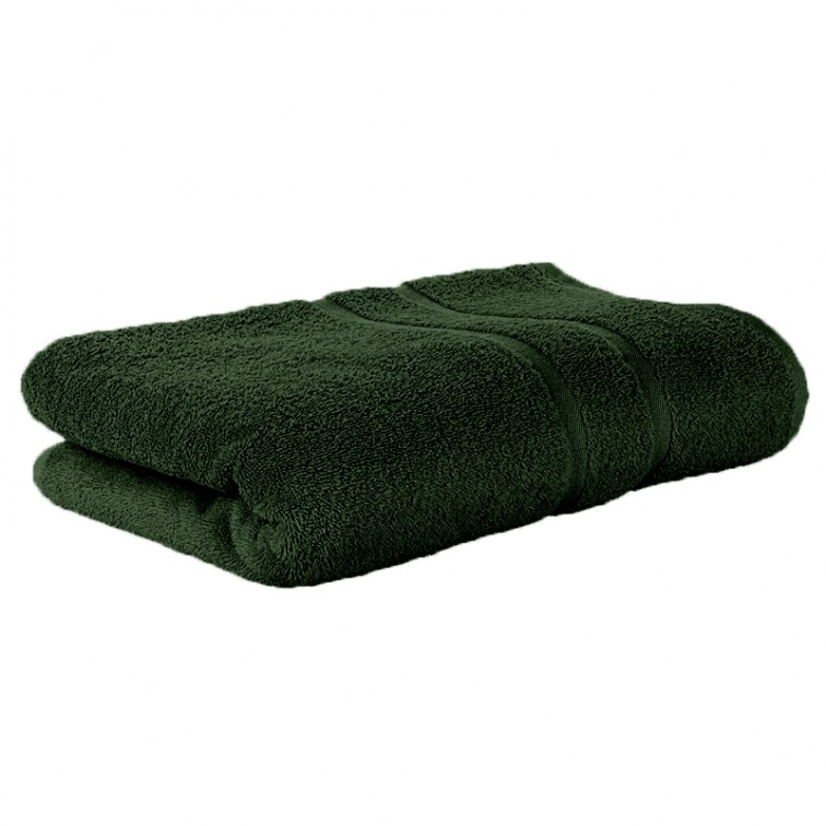 Хавлиена кърпа 70/140 Peonia Dark green