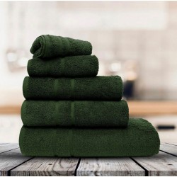 Хавлиена кърпа 70/140 Peonia Dark green