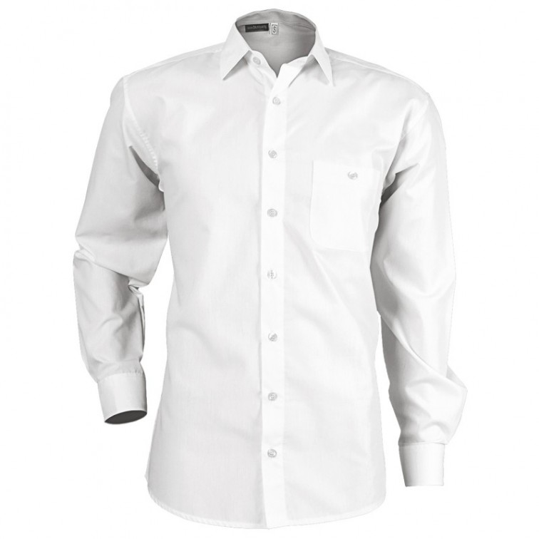 Мъжка риза CAMISA - дълъг ръкав