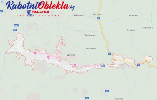 Работно облекло Смолян