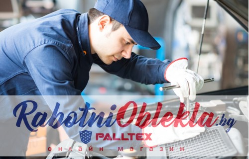 Работно облекло автосервиз