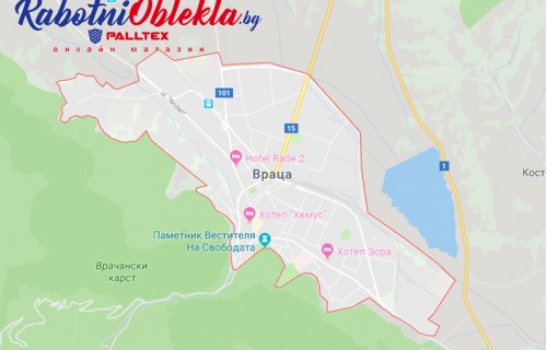 Работно облекло Враца
