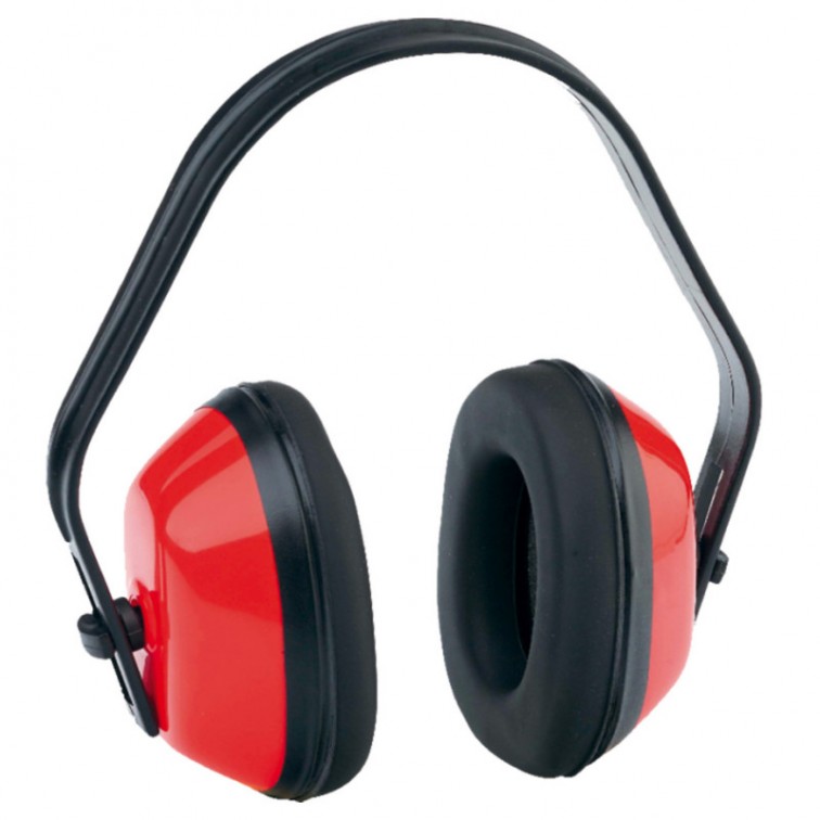 Леки антифони EAR 300 в червено
