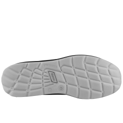 Мъжки работни обувки Джет ANKLE MF S3 - черни