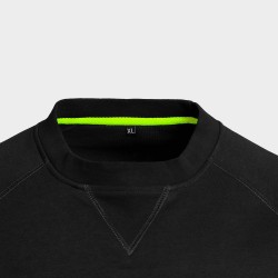 Мъжки суитшърт REMO PRO BLACK
