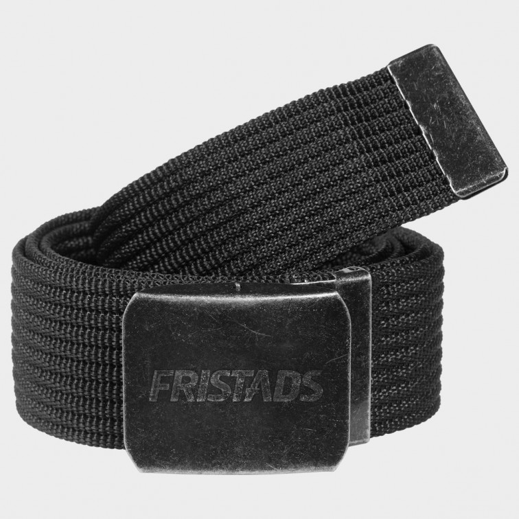 Тъкан колан FRISTADS 992 BLACK