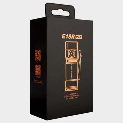 Практичен фенер FENIX E18R V2.0