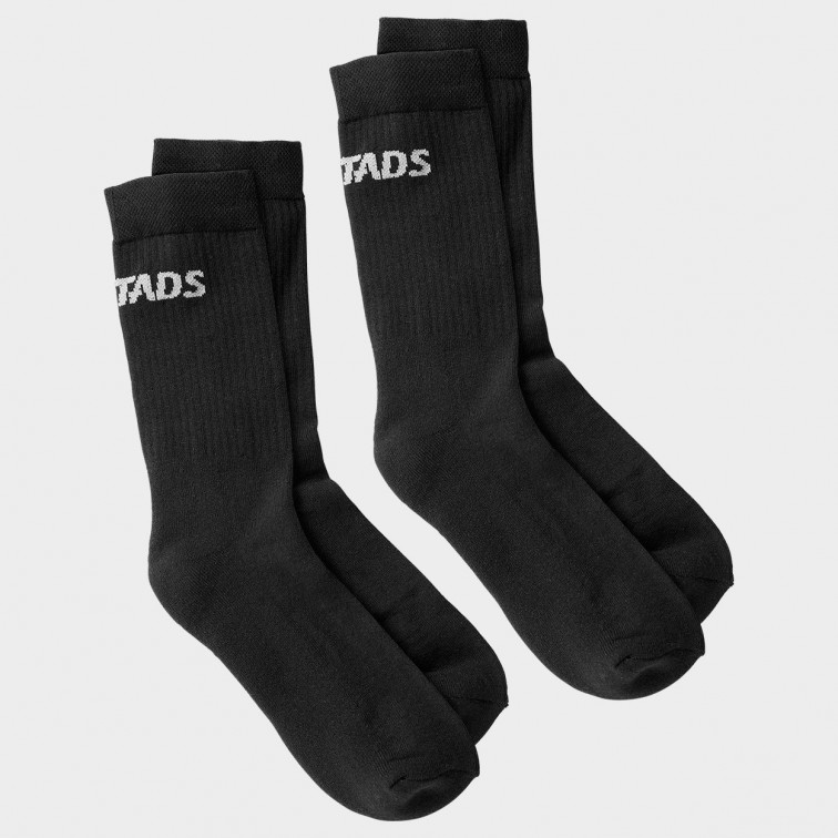 2 чифта чорапи FRISTADS 9186 BLACK 