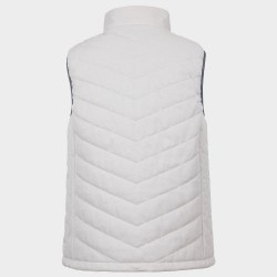 Дамски ватиран елек MADOC EVO LADY BEIGE