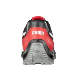 Мъжки работни обувки PUMA TOURING BLACK LOW S3 ESD SRC
