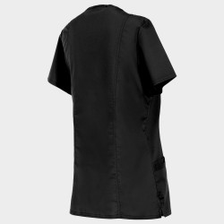 Медицинска дамска туника CHEROKEE V-NECK BLACK WWE620