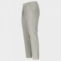 Практичен панталон NOBBY STRAIGHT LIGHT GREY