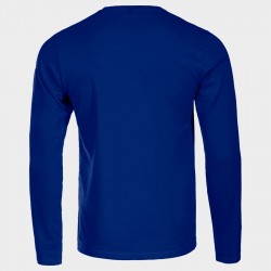 Тениска с дълъг ръкав STENSO KAOS ROYAL BLUE 