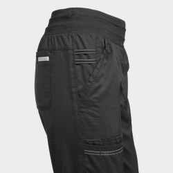 Удобен медицински панталон CHEROKEE R JOGGER GREY WWE011