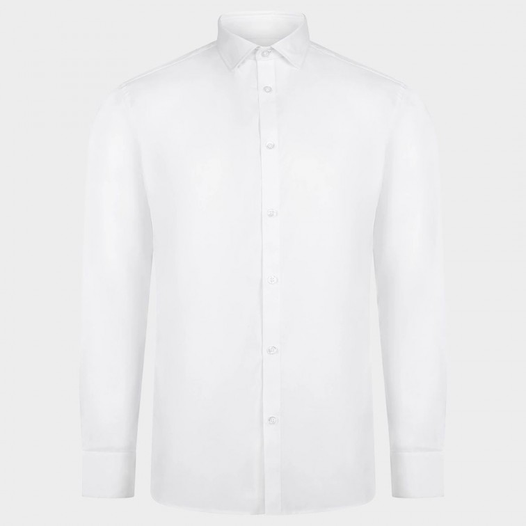 Мъжка риза VELILLA WHITE 