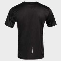 Черна спортна тениска FIT Черна спортна тениска FIT