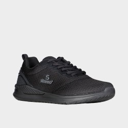 Удобни спортни обувки SUNNY BLACK