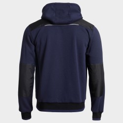 Работен суитшърт PRISMA 2.0 NAVY/ROYAL BLUE