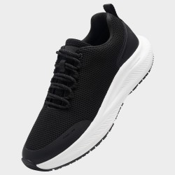 Ежедневни спортни обувки OIVIO FIT THE ESSENTIAL MAX O6 SR BLACK