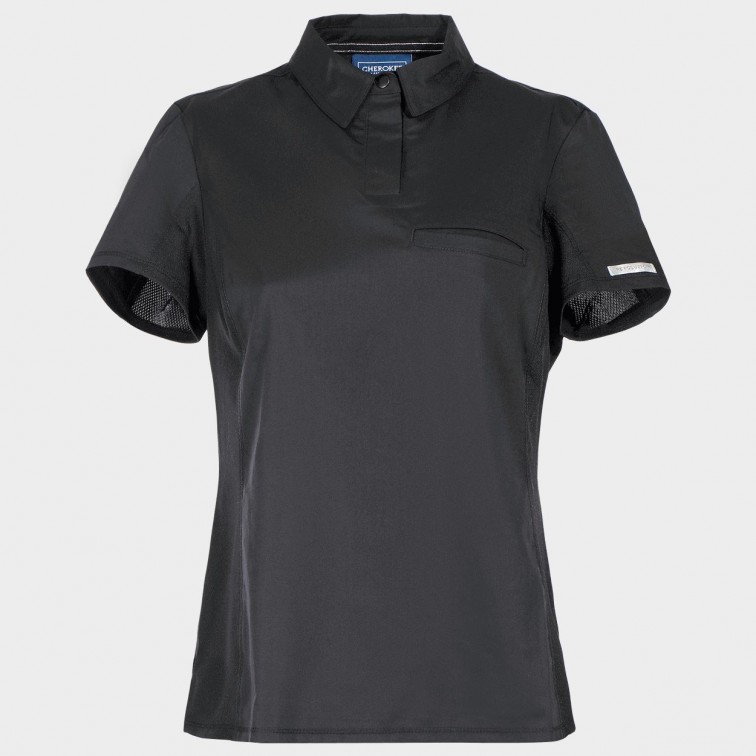 Медицинска дамска тениска CHEROKEE GREY WWE698