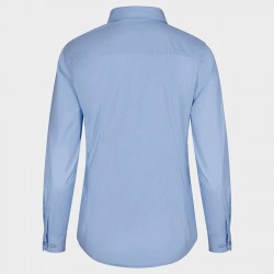 Дамска риза VELILLA LIGHT BLUE - дълъг ръкав