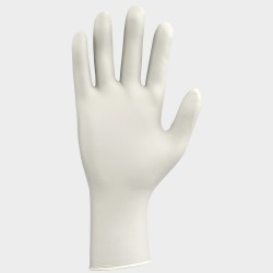 Ръкавици SETINO LATEX PF - бял