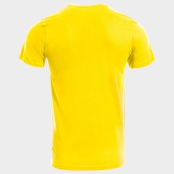 Тениска с къс ръкав STENSO NAOS YELLOW
