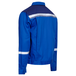 Унисекс работно яке COLLINS SUMMER ROYAL BLUE 