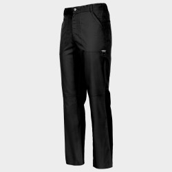 Медицински панталон CHEROKEE MR TAPERED BLACK WWE140 - Мъжки