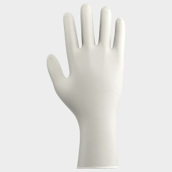 Ръкавици SETINO LATEX PF - бял