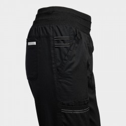 Удобен медицински панталон CHEROKEE R JOGGER BLACK WWE011