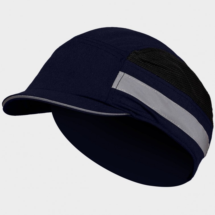 Удобна противоударна шапка NERIOX SPORT AIR NAVY 