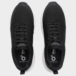 Ежедневни спортни обувки OIVIO FIT THE ESSENTIAL MAX O6 SR BLACK