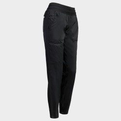 Удобен медицински панталон CHEROKEE R JOGGER BLACK WWE011