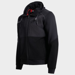 Мъжки суитшърт FLEX PRO BLACK