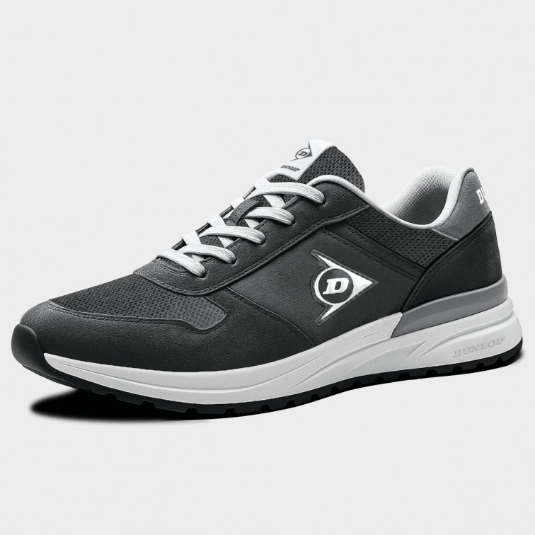 Обувки DUNLOP WING EVO O2 FO SR HRO DARK GREY