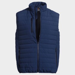 Практичен ватиран елек MADOC EVO NAVY BLUE