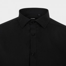 Мъжка риза VELILLA BLACK 