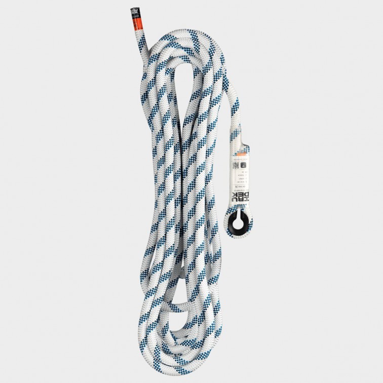 Високоустойчиво въже за височина IRUDEK BOA ROPE(v2025), 10.5 см, 50 м