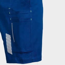 Къс панталон MELBOURNE STRETCH NAVY BLUE/BLACK