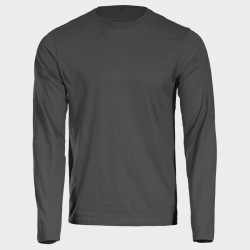 Тениска с дълъг ръкав STENSO KAOS GREY 
