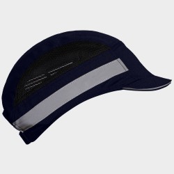 Удобна противоударна шапка NERIOX SPORT AIR NAVY 