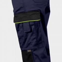 Дамски работен панталон BELLA STRETCH NAVY