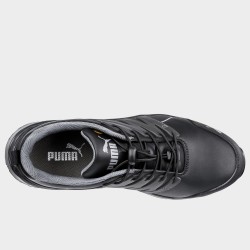 Мъжки работни обувки PUMA VELOCITY 2.0 BLACK LOW S3 ESD Мъжки работни обувки PUMA VELOCITY 2.0 BLACK LOW S3 ESD