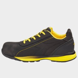 Практични работни обувки DIADORA GLOVE HYPER LOW S3S FO HRO SR ESD BLACK