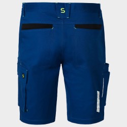 Къс панталон MELBOURNE STRETCH NAVY BLUE/BLACK