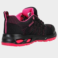 Удобни работни обувки RACE PRO LADY LOW S1PS ESD