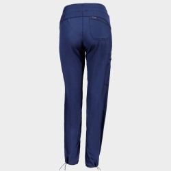 Медецински дамски панталон CHEROKEE DARK BLUE CKE1123A