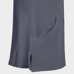 Медицинска дамска туника CHEROKEE WRAP GREY CKE2625A