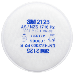 2 бр. Прахов филтър 3M 2125 P2 R 